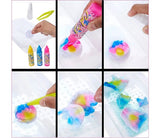 Кукла Barbie - Комплект Модно Студио С Трансформация - Пъстри Цветове/Шарки --- BebeMama