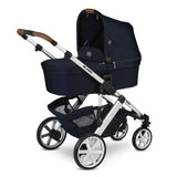 Количка И Твърд Кош Salsa 4 Shadow --- BebeMama