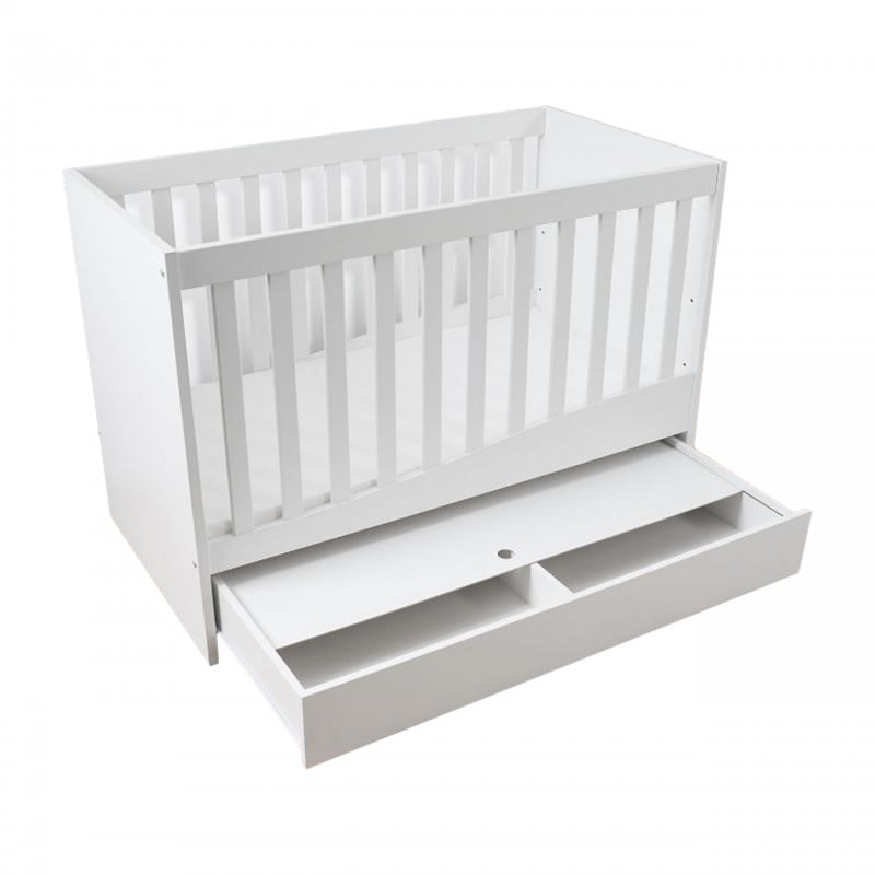 Детска Кошара Igor С Чекмедже 60/120См --- BebeMama