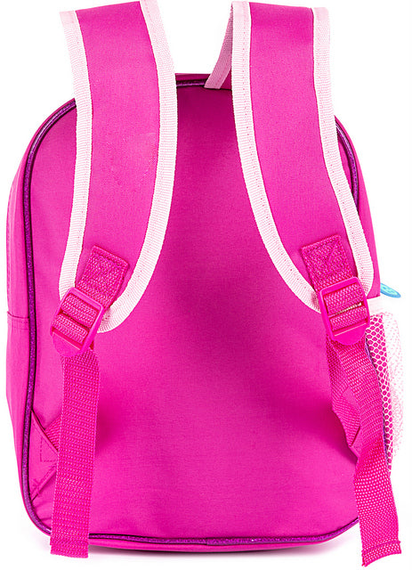 Раница Моето Малко Пони 32Х25Х11 Регулируеми Презрамки Със Страничен Джоб С 1 Голямо Отделение И 1 Малко Отделение С Отваряне С Цип --- BebeMama