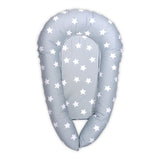 Гнездо Blue Grey Mist - Гнезда - Lorelli Classic - BebeMama