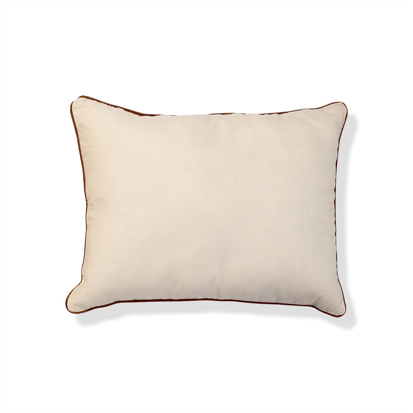 Беб. Възглавничка Ефира 32/42 Екрю --- BebeMama