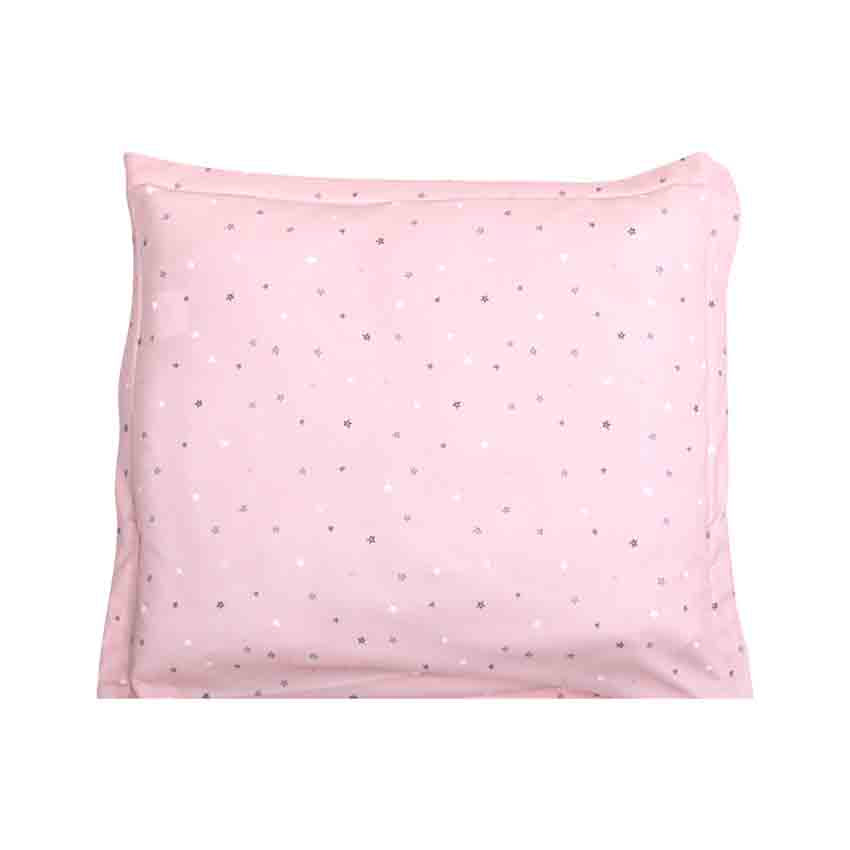 Калъфка ЗаAir Comfort 35X27 Розово --- BebeMama