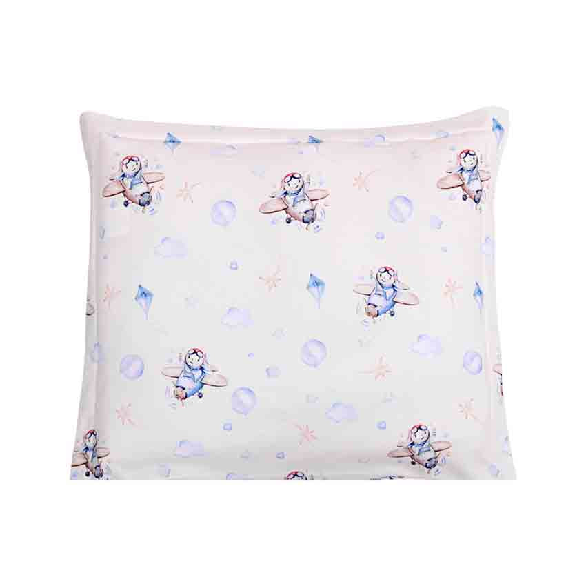 Калъфка ЗаAir Comfort 35X27 Синьо --- BebeMama