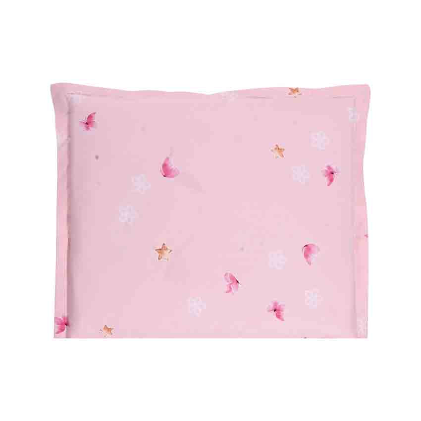 Калъфка За Air Comfort 44X31 Розово --- BebeMama