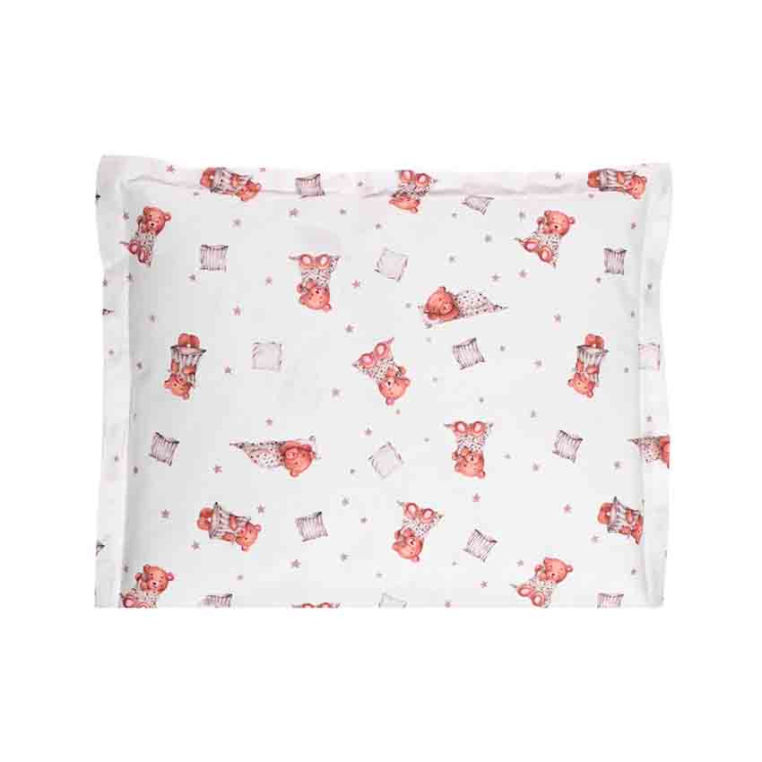 Калъфка За Air Comfort 44X31 Бежово --- BebeMama