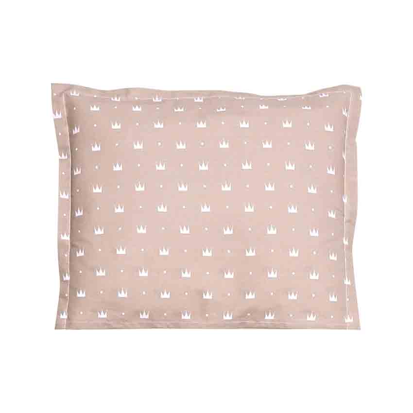 Калъфка За Air Comfort 44X31 Бежово --- BebeMama