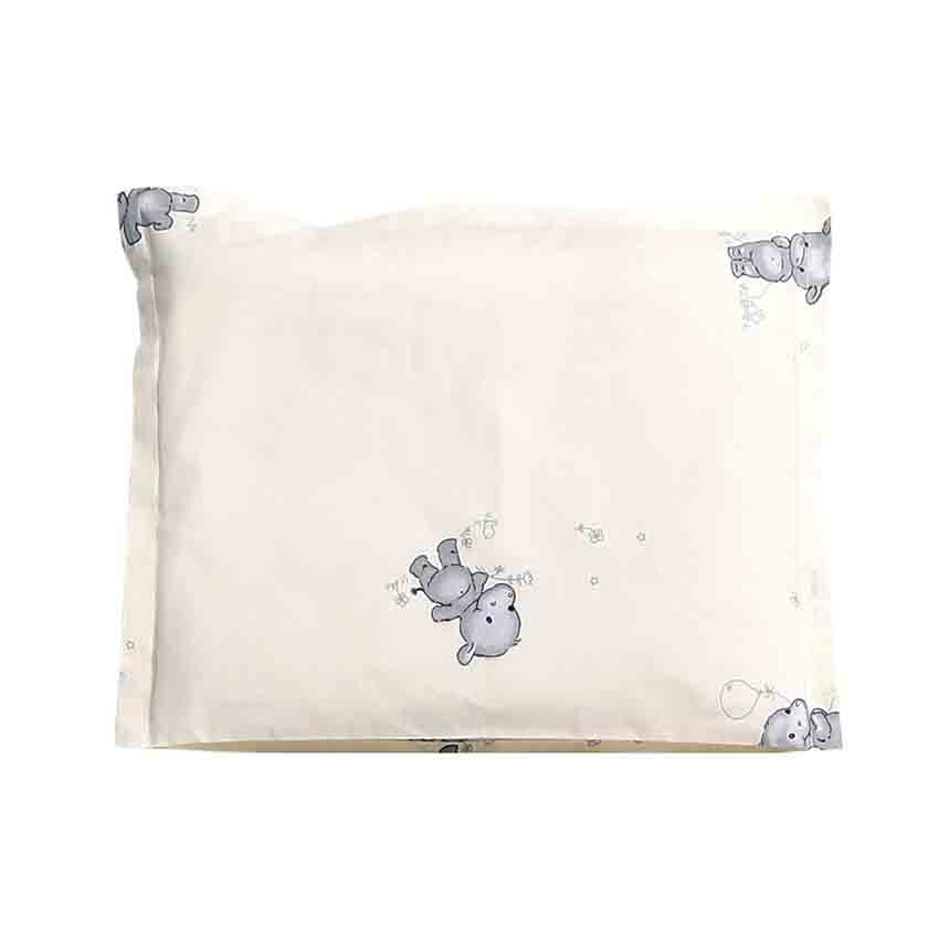 Калъфка За Air Comfort 44X31 Бежово --- BebeMama