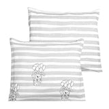 Калъфка За Air Comfort 44X31 Сиво --- BebeMama