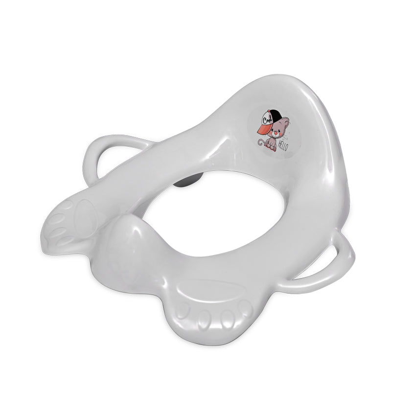 Приставка За Тоалетна Чиния Comic Grey New - Адаптори За Тоалетна - Lorelli Classic - BebeMama