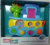 Корабче Жирафче - Играчки - Thesmileofyourbaby - BebeMama