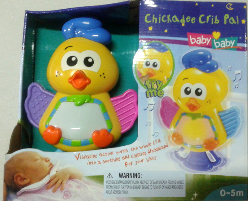 Пиле Вибрация - Играчки - Thesmileofyourbaby - BebeMama