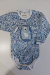 Бебешко Боди Бип Бип --- BebeMama