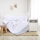 Сет За Легло Тренд Ранфорс Жирафче --- BebeMama