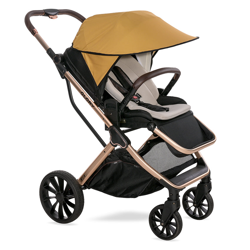 Сенник За Детска Количка Lemon Curry --- BebeMama