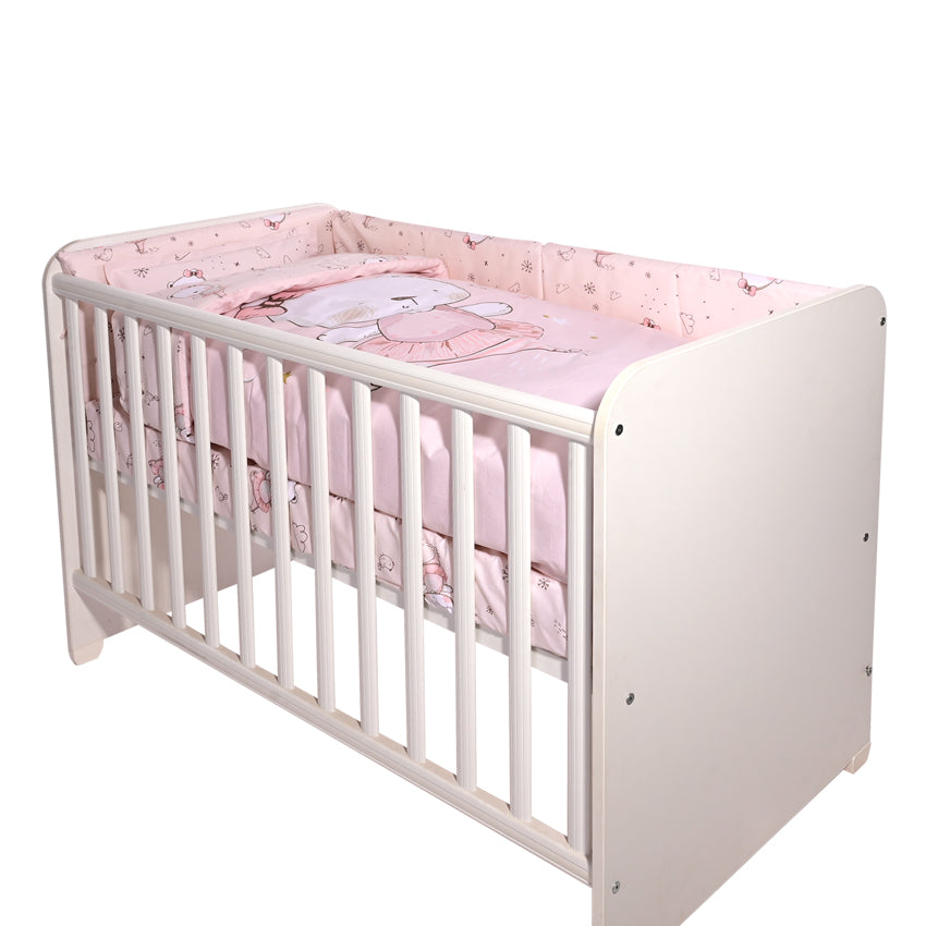 Сет Smile Розово Мече Балерина --- BebeMama