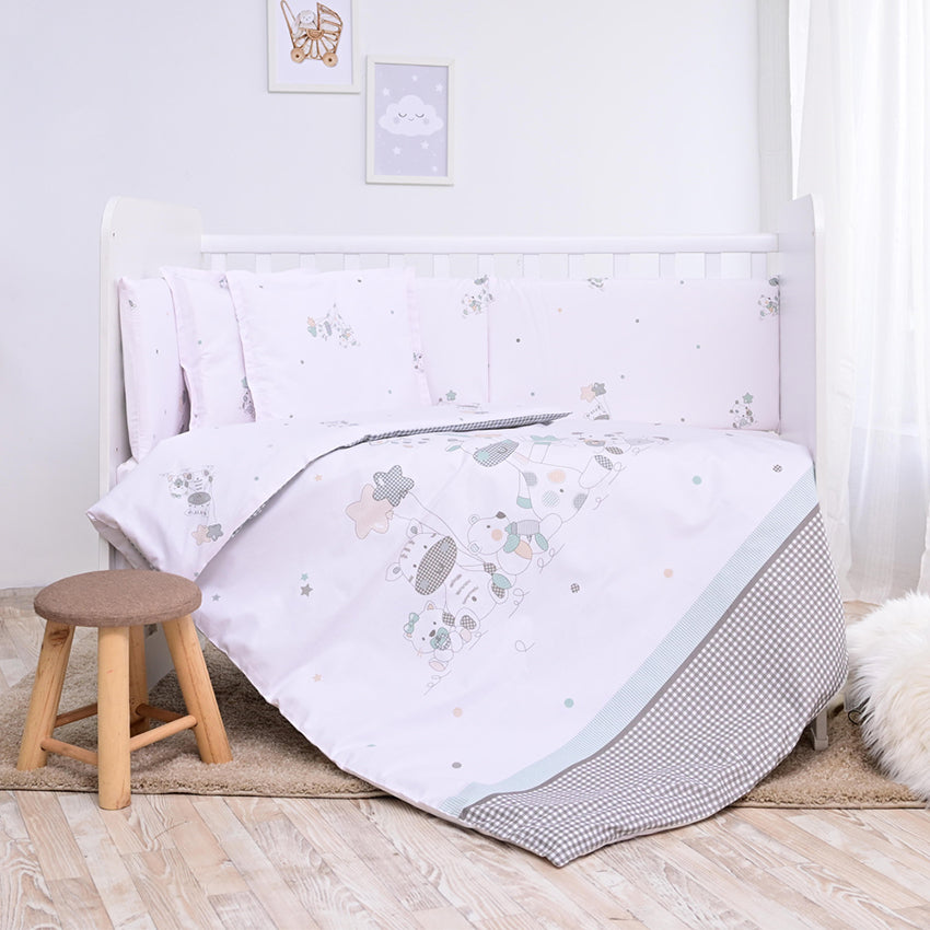 Сет Smile Жирафче - Спални Комплекти - Lorelli Classic - BebeMama