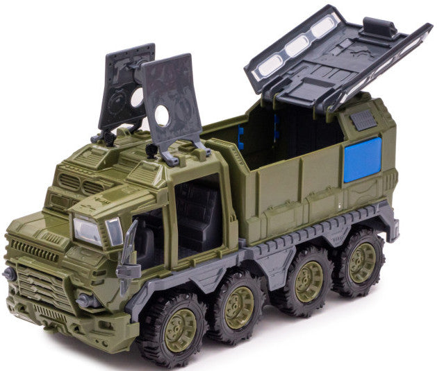 Военен Транспорт Модул Колчан 31X14X12 - Играчки - TheSmileOfYourBaby - BebeMama