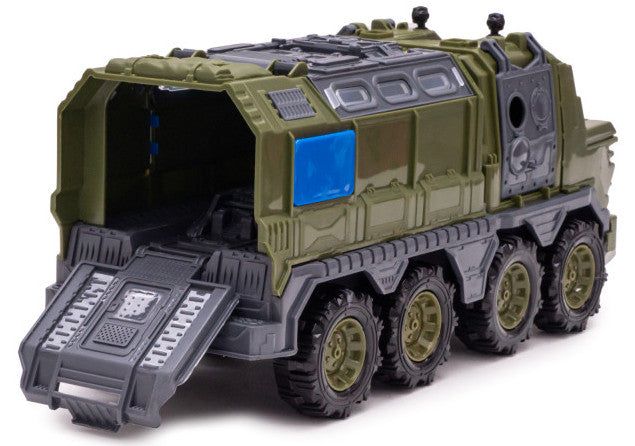 Военен Транспорт Модул Колчан 31X14X12 --- BebeMama