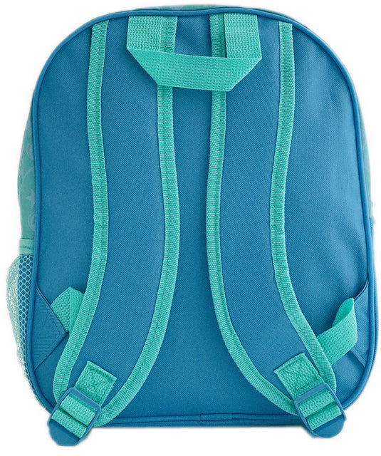 Раница 3Д Мики Маус За Детска Градина Регулируеми Презрамки Със Страничен Джоб С 1 Голямо Отделение 32X 29X12 --- BebeMama