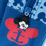 Карета С Колела И ТелескопичнаДръжка И 3Д Раница Мики Маус39Х28Х14 --- BebeMama