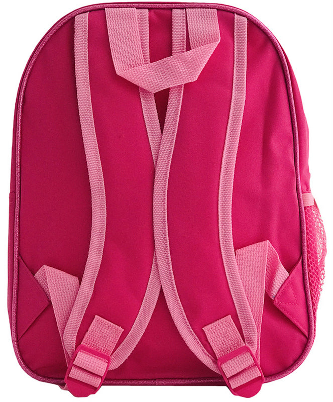 Раница Мини Маус 32Х25Х11 Регулируеми Презрамки Със Страничен Джоб С 1 Голямо Отделение И 1 Малко Отделение С Отваряне С Цип --- BebeMama