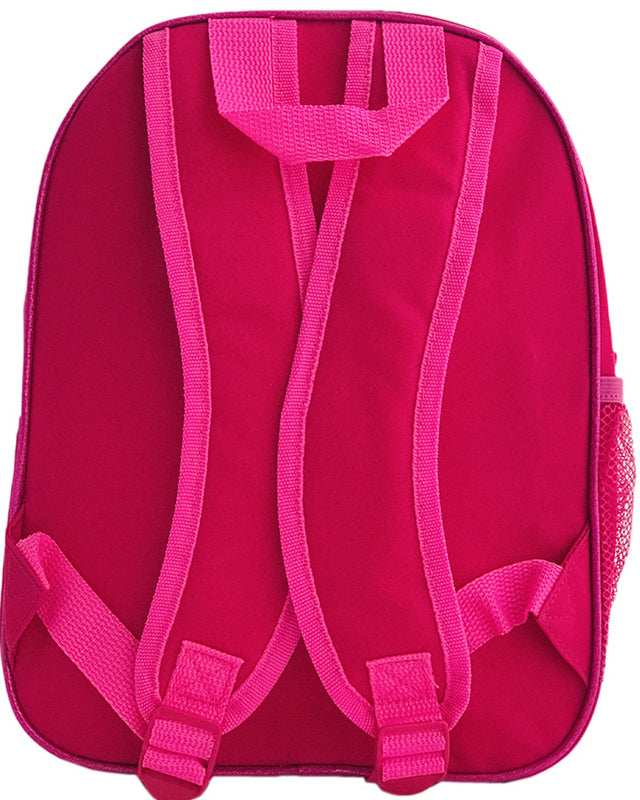 Раница Мини Маус 32Х25Х11 Регулируеми Презрамки Със Страничен Джоб С 1 Голямо Отделение И 1 Малко Отделение С Отваряне С Цип --- BebeMama