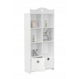 Голяма Библиотека Шкаф За Детска Стая Gaja --- BebeMama