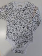 Бебешко Боди Мечо 86 См --- BebeMama