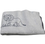 Детско Одеяло David Fussenegger - Panda 100Х150 Жираф И Лъв - Одеяла - David Fussenegger - BebeMama