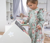 Дървен Активен Център За Игра --- BebeMama