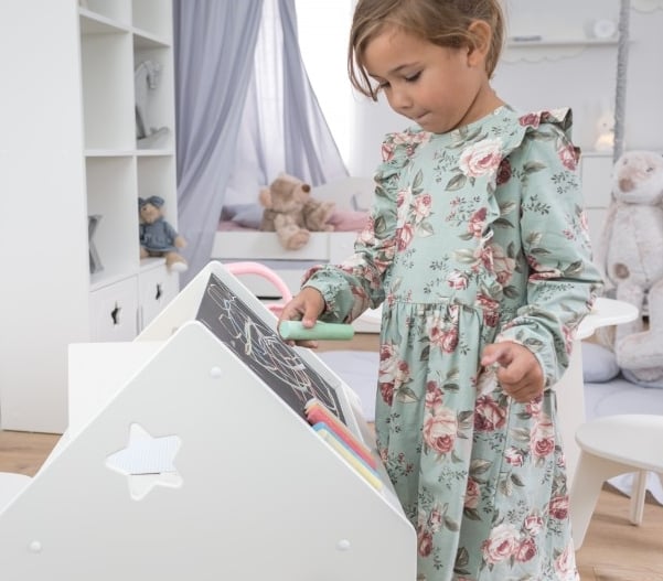 Дървен Активен Център За Игра --- BebeMama