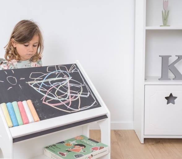 Дървен Активен Център За Игра --- BebeMama