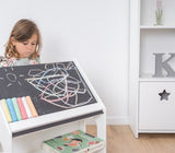 Дървен Активен Център За Игра --- BebeMama