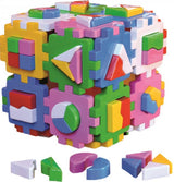 Сортер Супер Логика 33Х23Х11 - Сортери - Thesmileofyourbaby - BebeMama