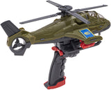 Хеликоптер Арбалет Пистолет С Изстрелване На Ракети 30Х24Х11 --- BebeMama