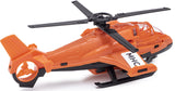 Хеликоптер Арбалет Спаситепен 30Х24Х11 --- BebeMama