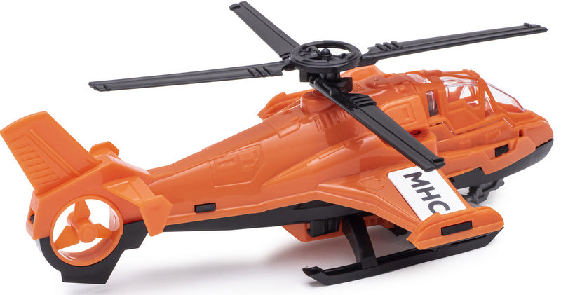 Хеликоптер Арбалет Спаситепен 30Х24Х11 --- BebeMama