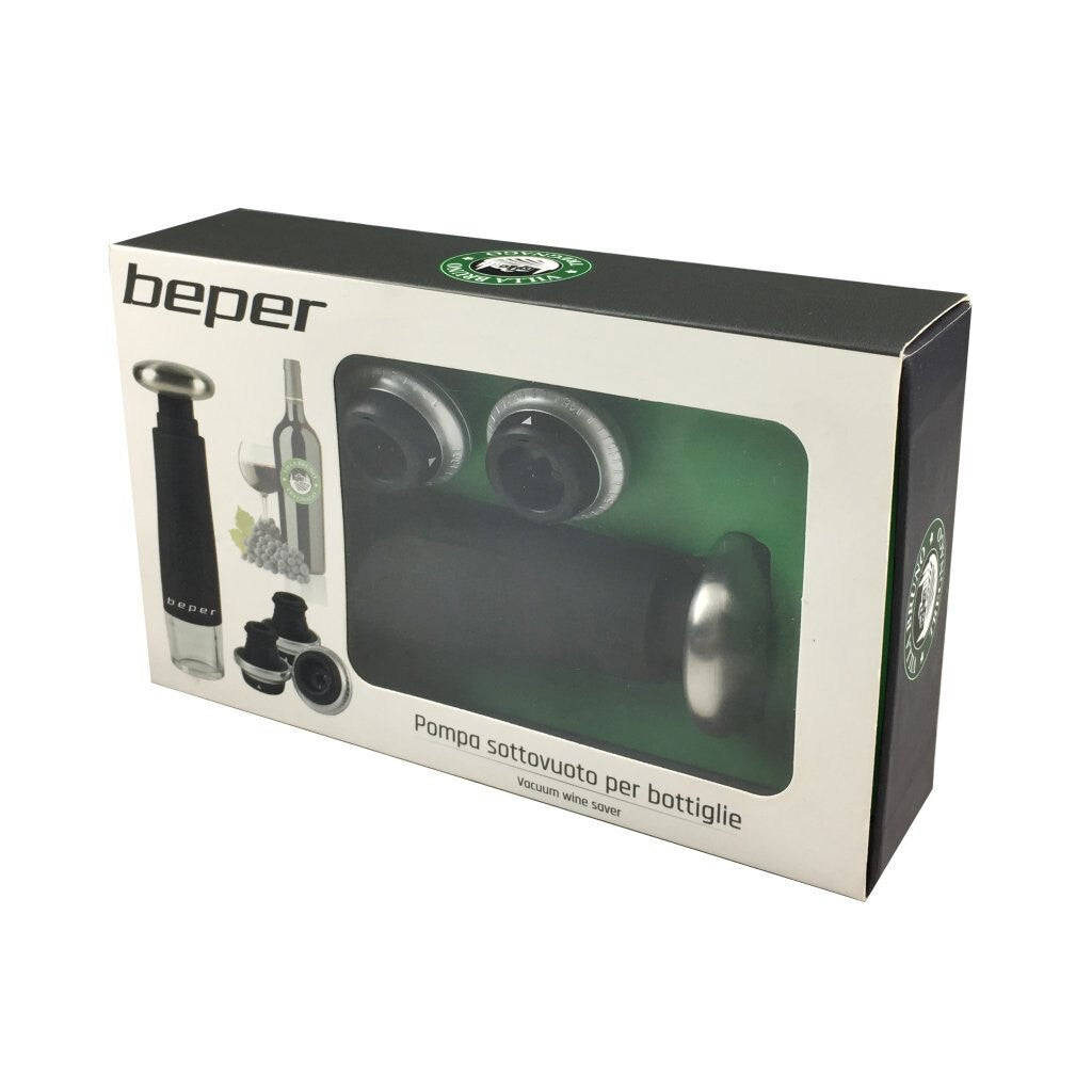 Вакуумна помпа с 3 тапи Beper AV.037 --- BebeMama