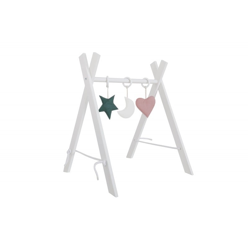 Бебешка Дървена Активна Гимнастика - Активна Гимнастика - Baby - BebeMama