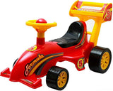Кола За Прохождане 72Х42Х40 Микс И Синьо И Червено - Коли И Кончета За Яздене - TheSmileOfYourBaby - BebeMama
