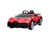 Акумулаторна кола licensed Bugatti Divo Red - Акумулаторни Коли И Мотори - Kikkaboo - BebeMama