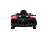 Акумулаторна кола licensed Bugatti Divo Red --- BebeMama