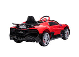 Акумулаторна кола licensed Bugatti Divo Red --- BebeMama
