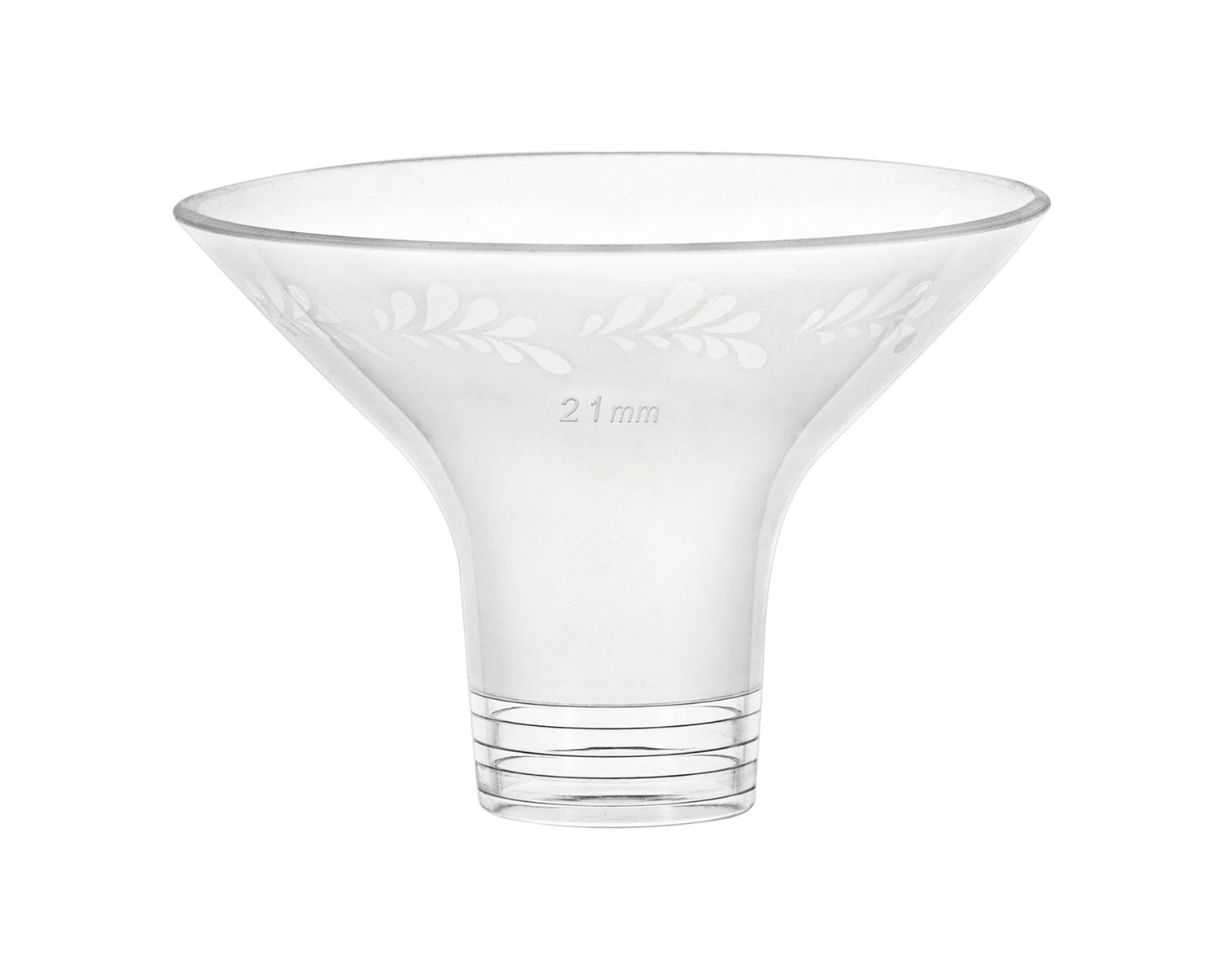 Резервна Силиконова Фуния 21Мм За Помпи Nessa-Caily-Leia Plus --- BebeMama