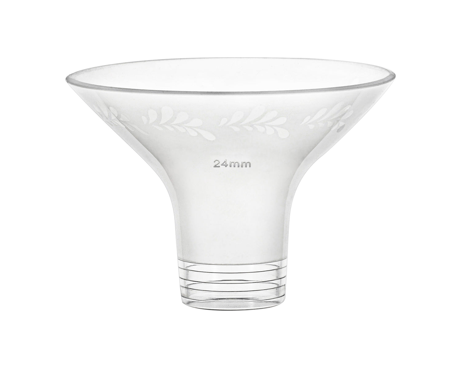 Резервна Силиконова Фуния 24Мм За Помпи Nessa-Caily-Leia Plus - Помпи За Кърма - Kikkaboo - BebeMama