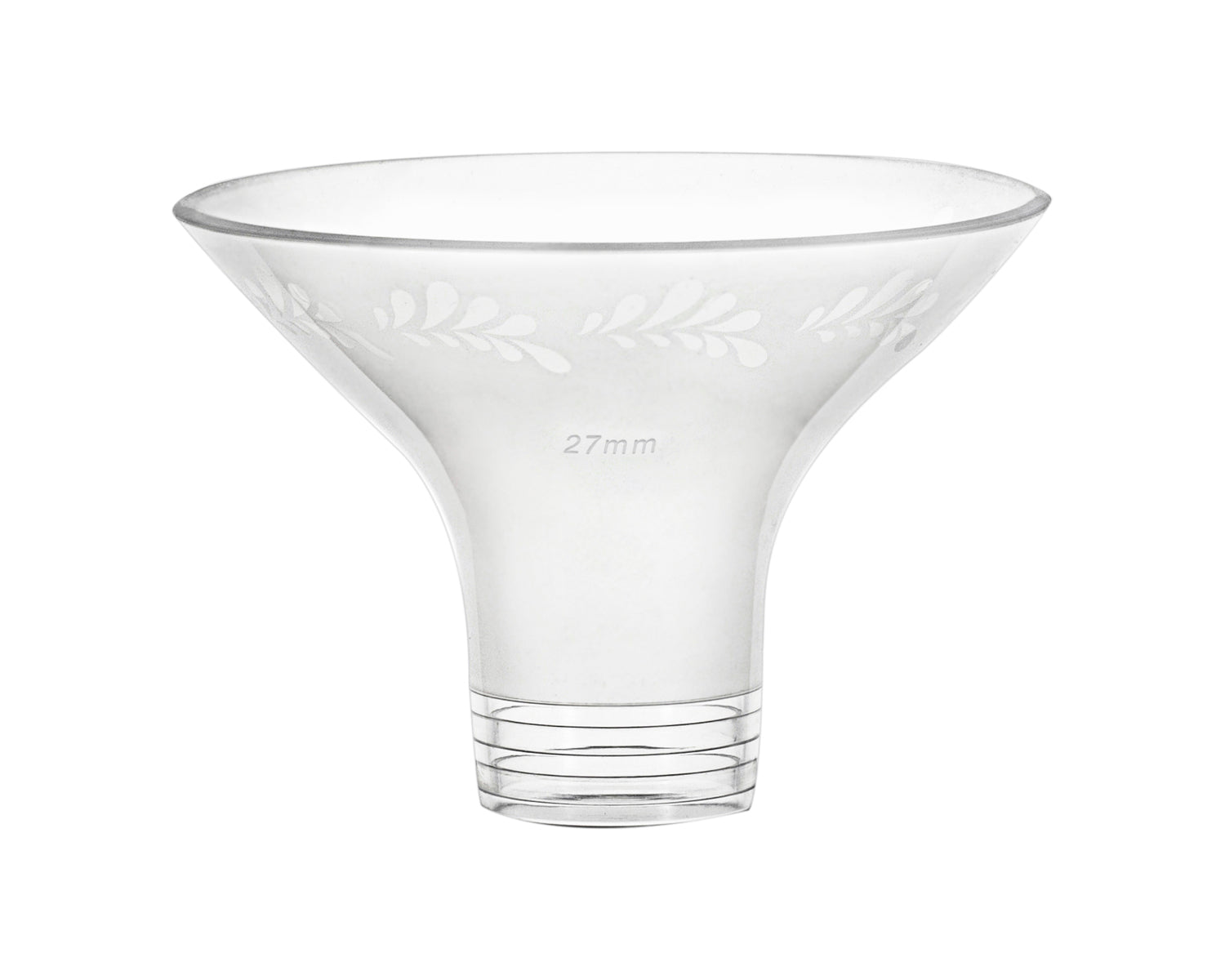 Резервна Силиконова Фуния 27Мм За Помпи Nessa-Caily-Leia Plus --- BebeMama