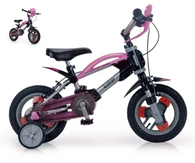 Баланс / Велосипед Injusa Elite 2-В-1, 12'' - Колела За Балансиране - Injusa - BebeMama