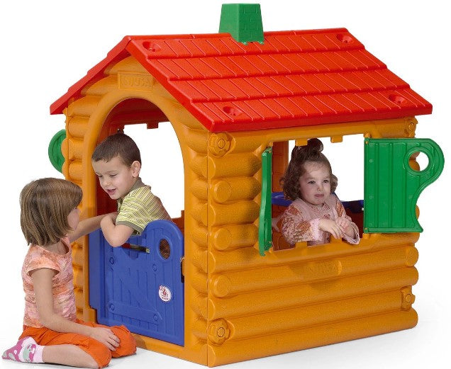 Хижа Injusa --- BebeMama