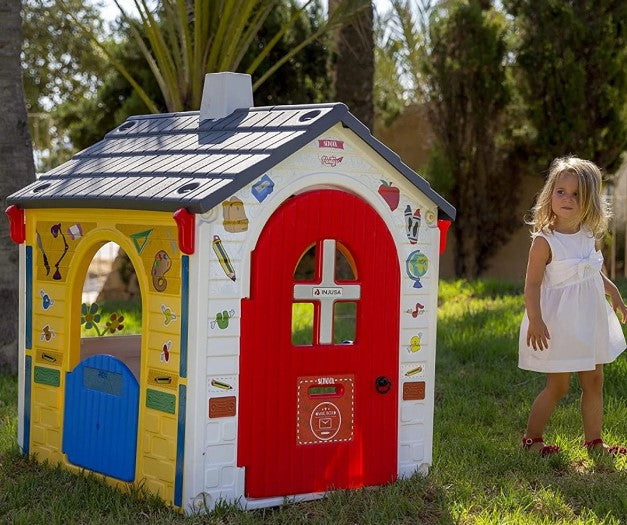 Училище Injusa --- BebeMama